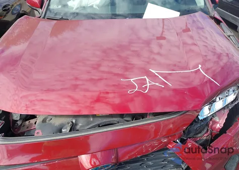 2021 Toyota Rav4 Hybrid Le из США, поврежденный, VIN 4T3MWRFVXMU029224